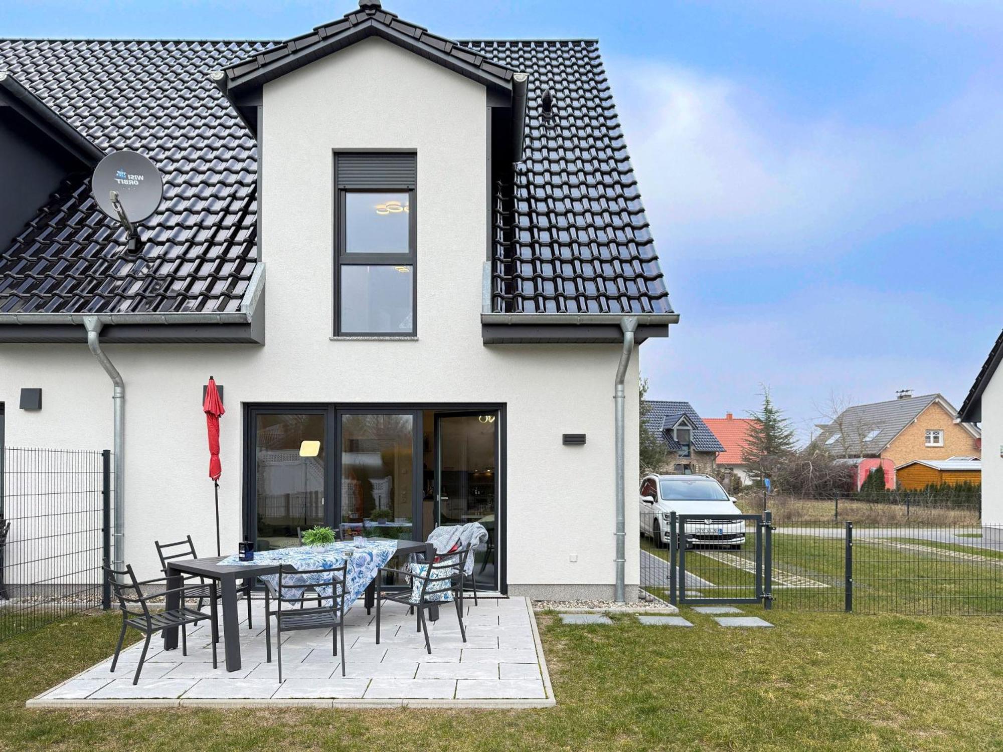 Boddenblick 11 Villa Fuhlendorf  Exterior photo