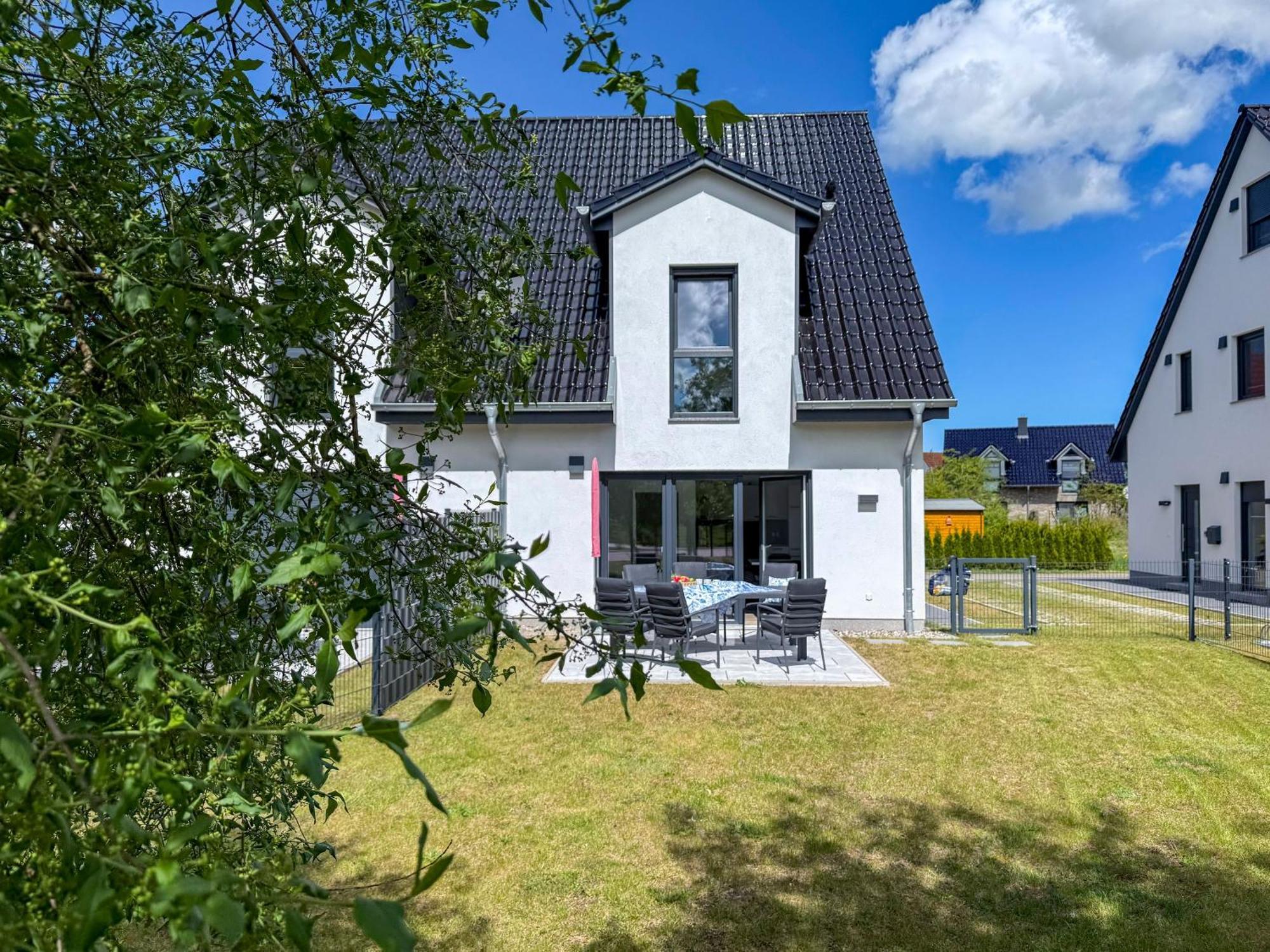 Boddenblick 11 Villa Fuhlendorf  Exterior photo